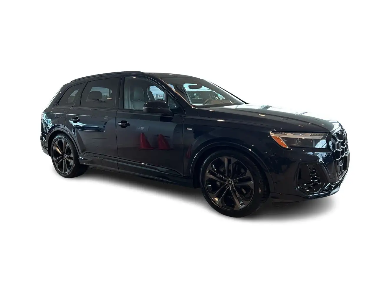 Audi Q7 fotografie Audi Q7