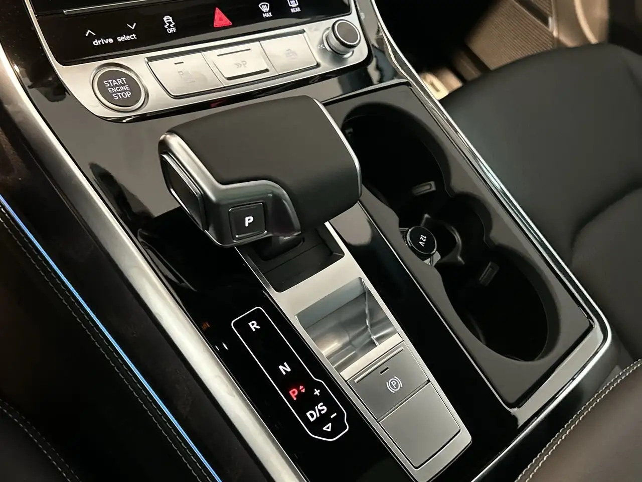 Audi Q7 fotografie Audi Q7