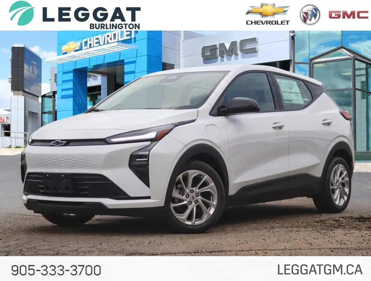 2027 Chevrolet Bolt
