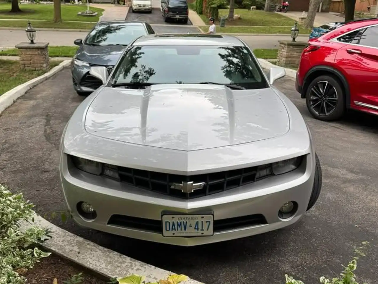 2010 Chevrolet Camaro