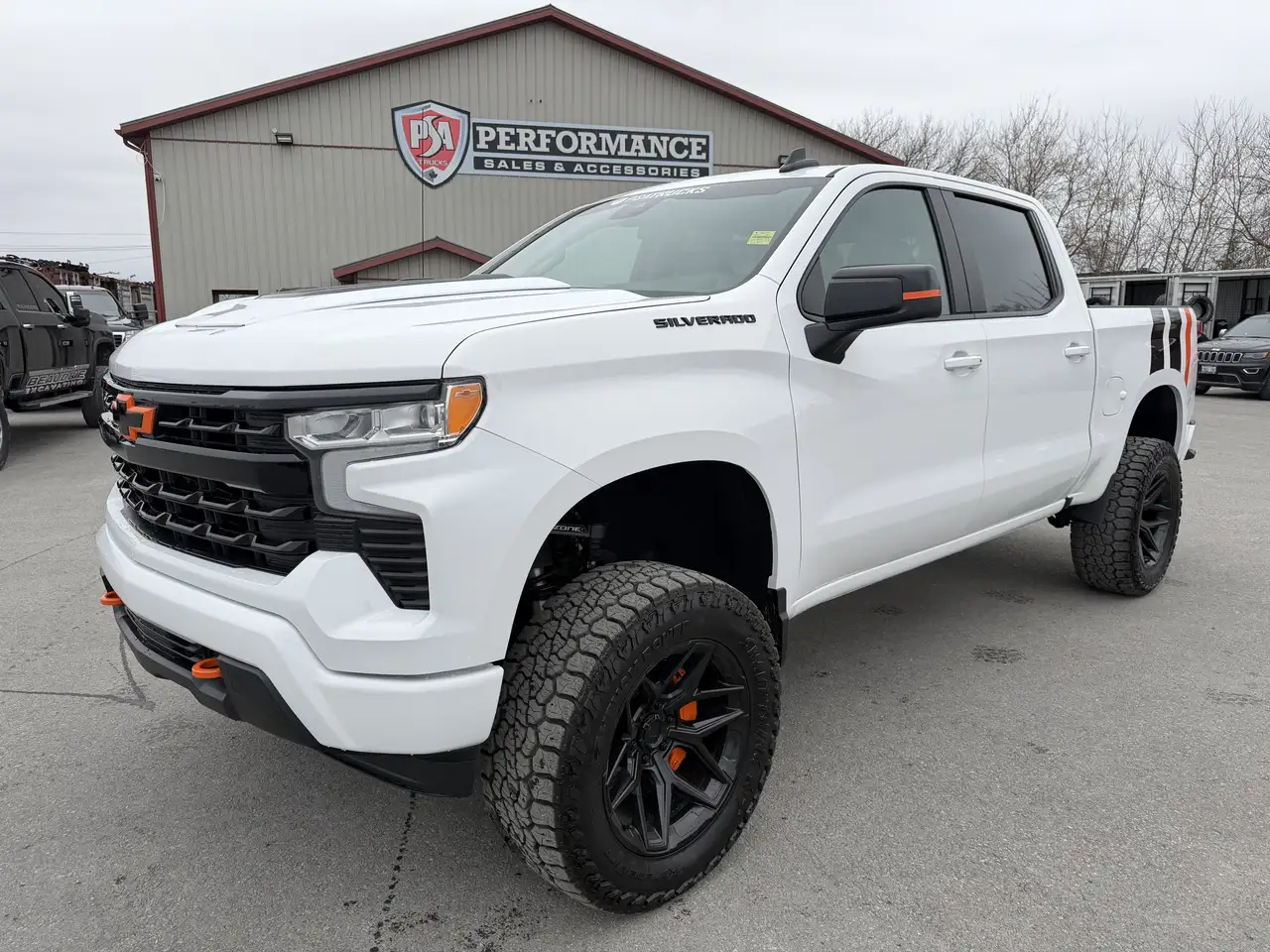 Chevrolet Silverado 1500 photo Chevrolet Silverado 1500