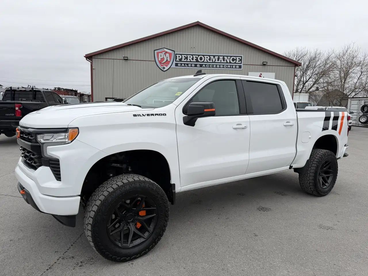 Chevrolet Silverado 1500 photo Chevrolet Silverado 1500