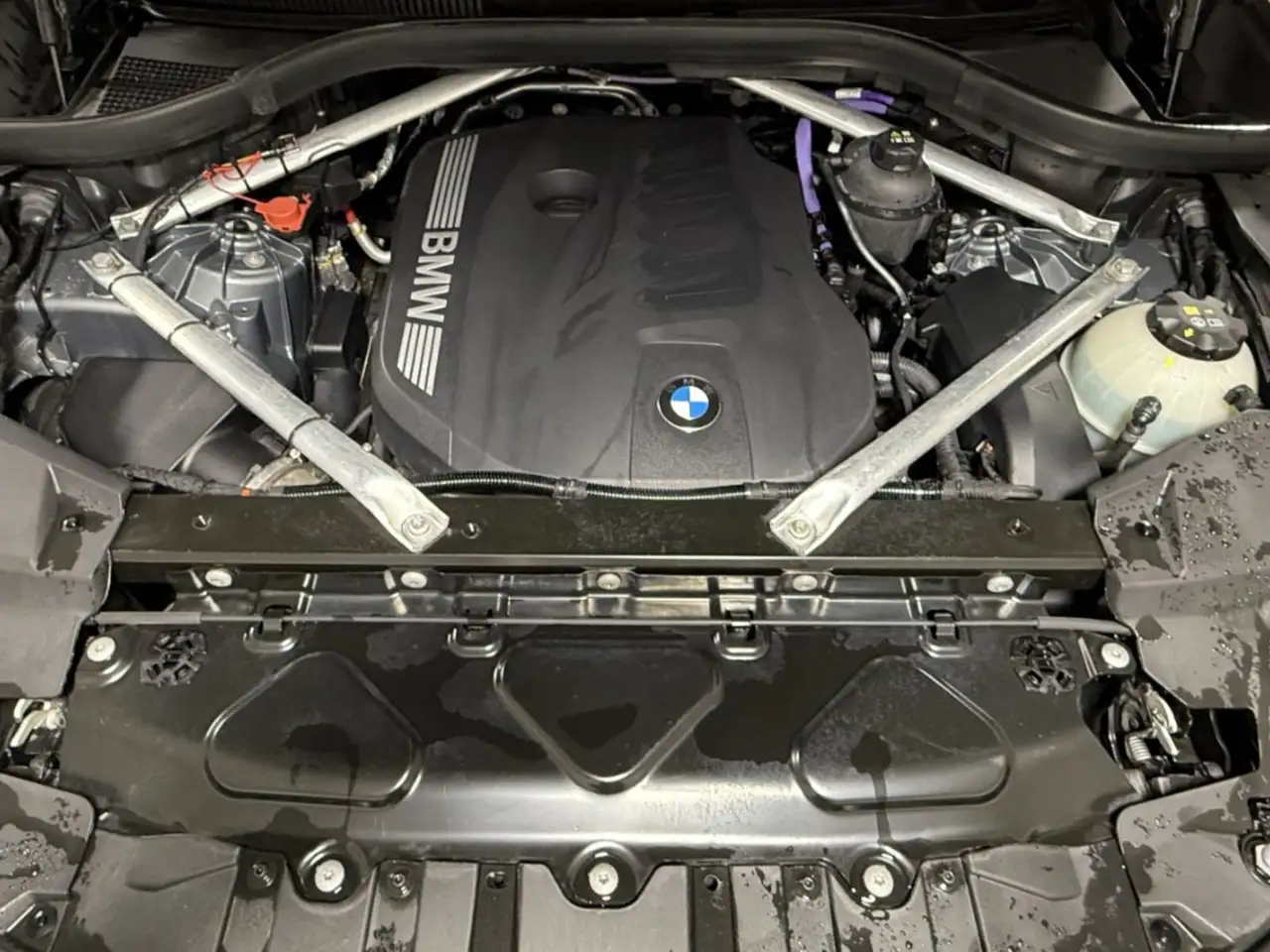 BMW X5 fotografie BMW X5