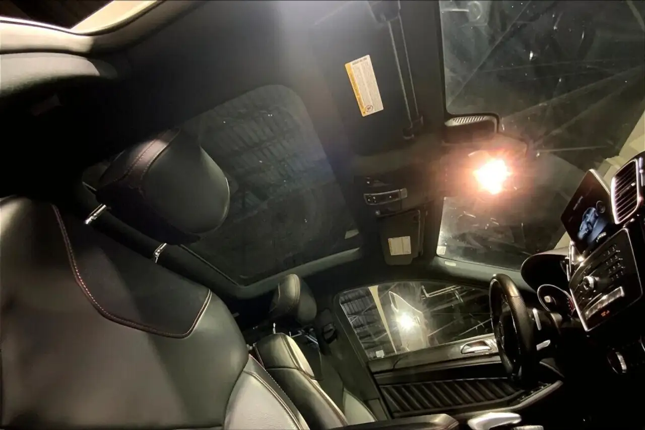 Mercedes-Benz GLE fotografie Mercedes-Benz GLE