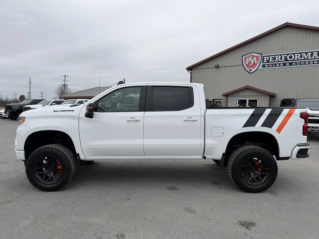 Chevrolet Silverado 1500 photo Chevrolet Silverado 1500