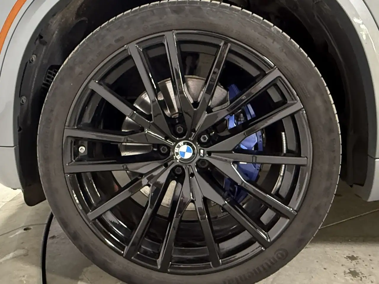 BMW X5 fotografie BMW X5