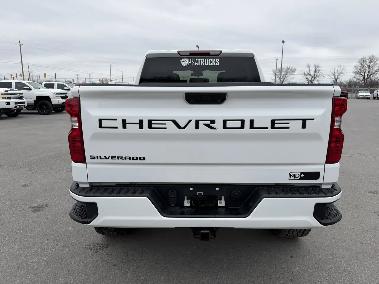Chevrolet Silverado 1500 photo Chevrolet Silverado 1500