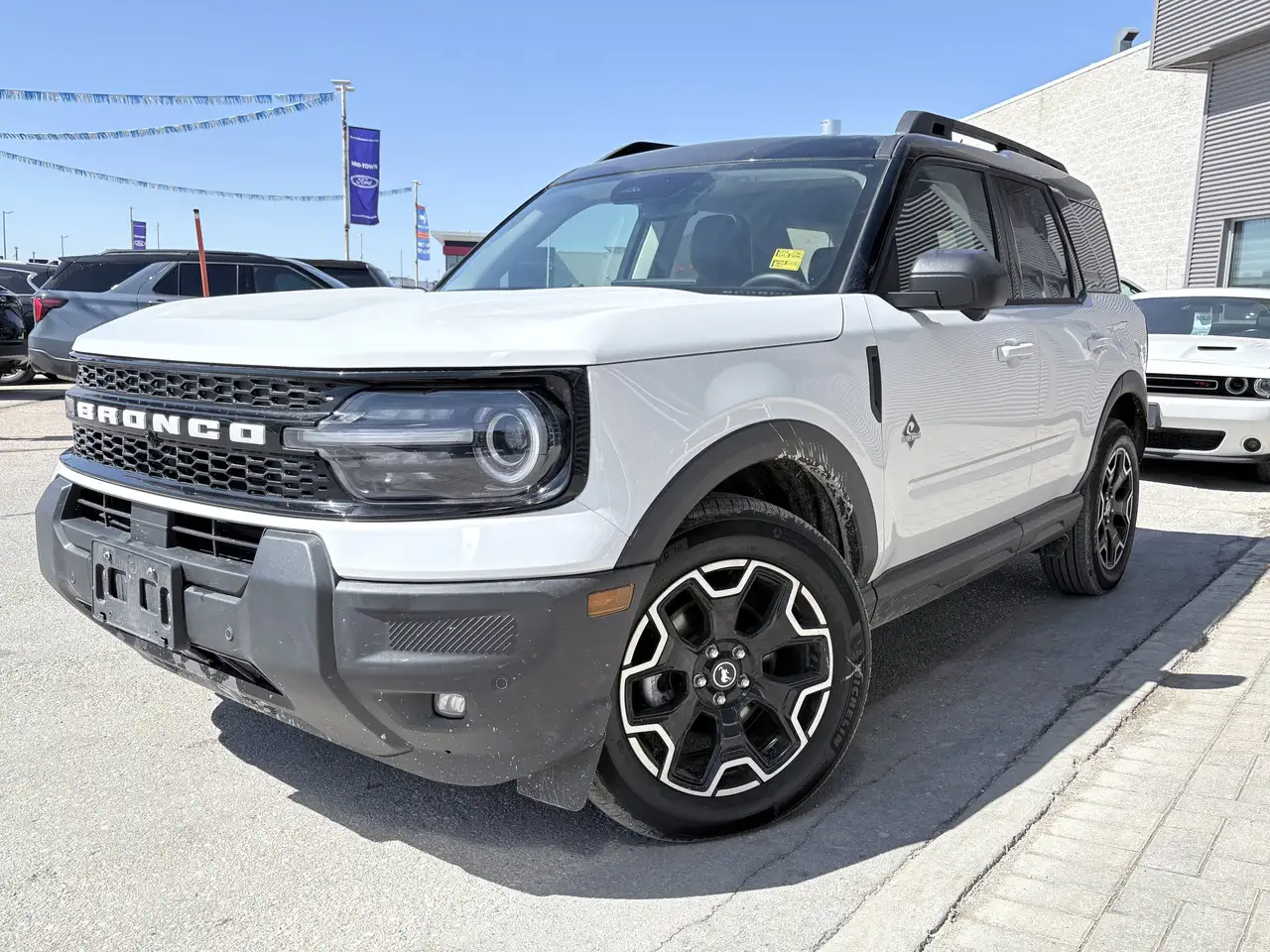 Ford Bronco Sport photo Ford Bronco Sport