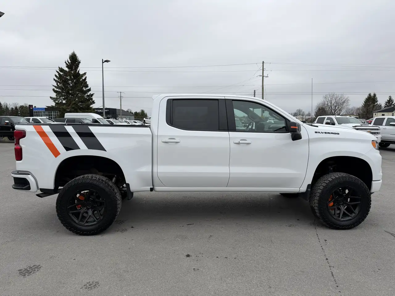 Chevrolet Silverado 1500 photo Chevrolet Silverado 1500