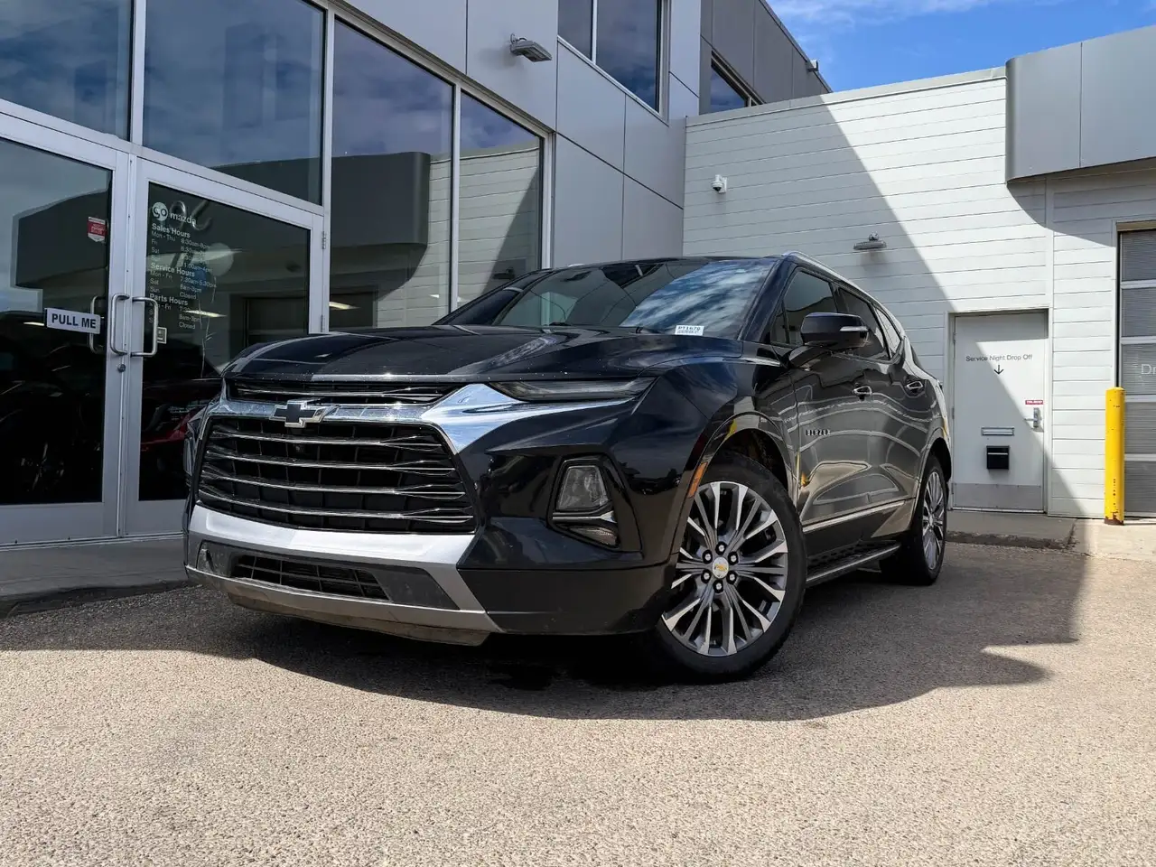 2020 Chevrolet Blazer