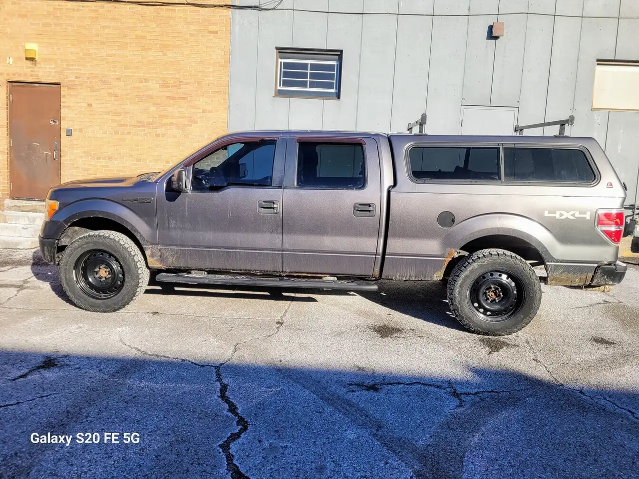 Ford F 150 fotografie Ford F 150