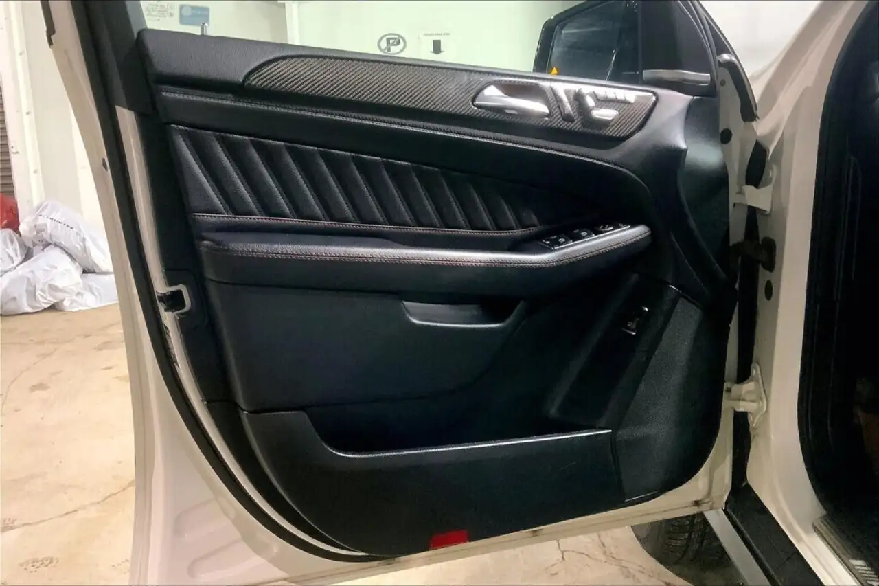 Mercedes-Benz GLE fotografie Mercedes-Benz GLE