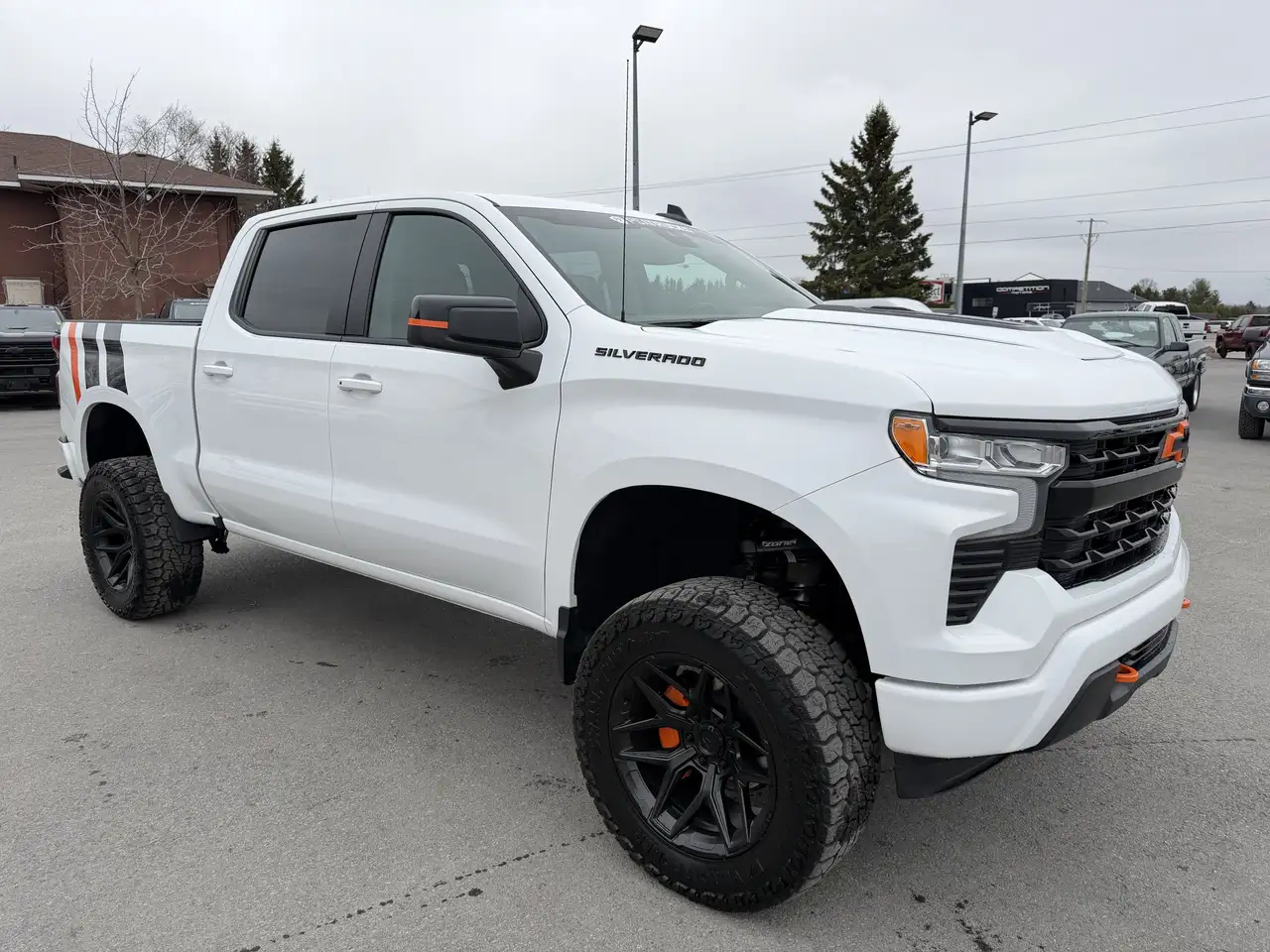 Chevrolet Silverado 1500 photo Chevrolet Silverado 1500