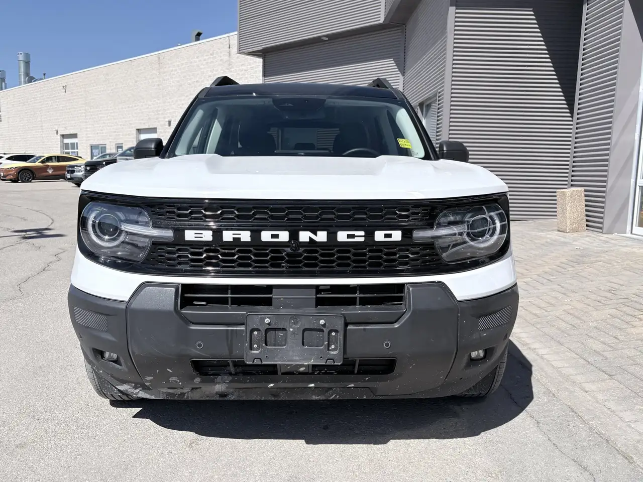 Ford Bronco Sport photo Ford Bronco Sport