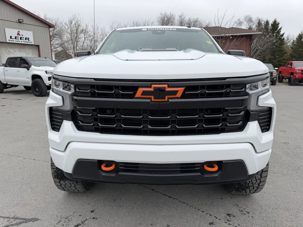 Chevrolet Silverado 1500 photo Chevrolet Silverado 1500