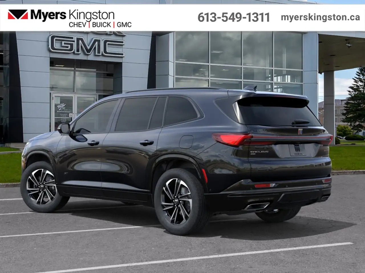 Buick Enclave fotografie Buick Enclave