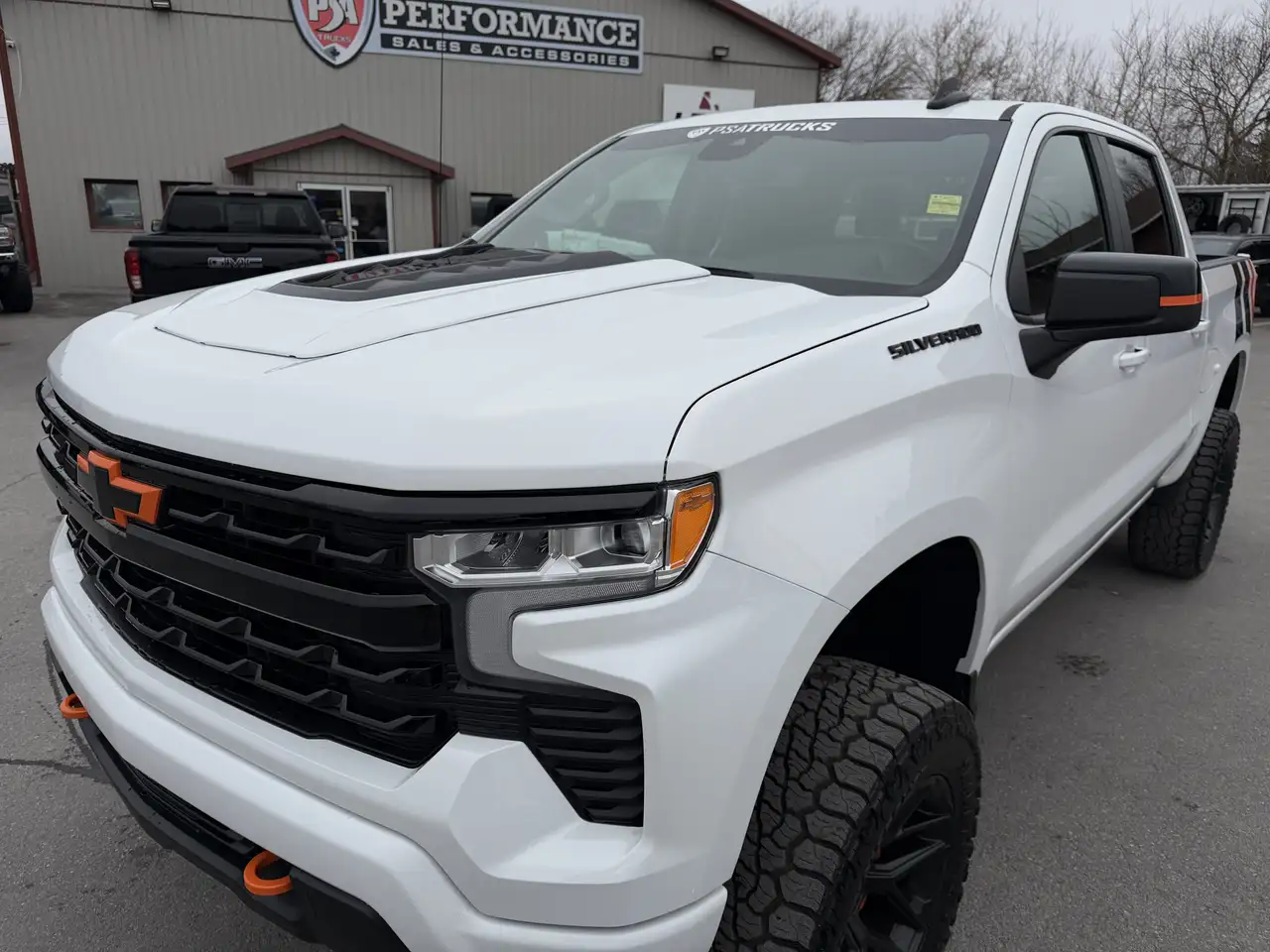 Chevrolet Silverado 1500 photo Chevrolet Silverado 1500