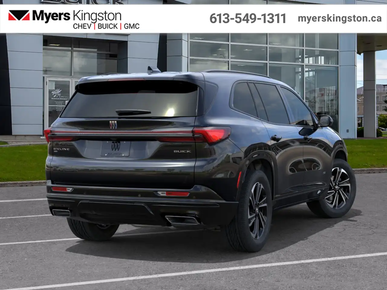 Buick Enclave fotografie Buick Enclave