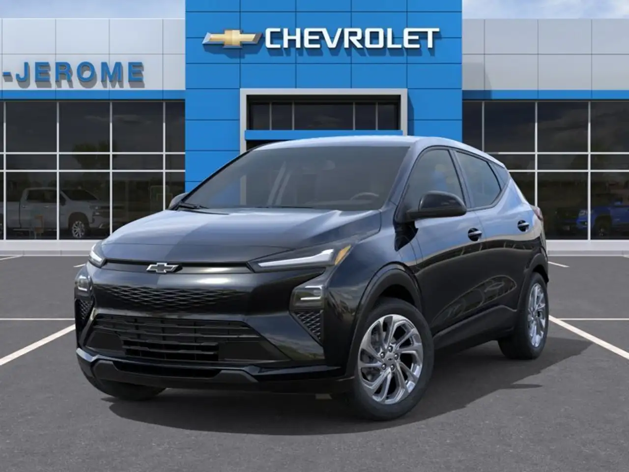 Chevrolet Bolt fotografie Chevrolet Bolt