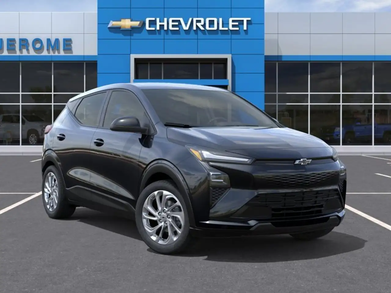 Chevrolet Bolt fotografie Chevrolet Bolt