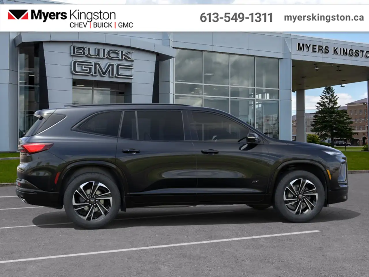 Buick Enclave fotografie Buick Enclave
