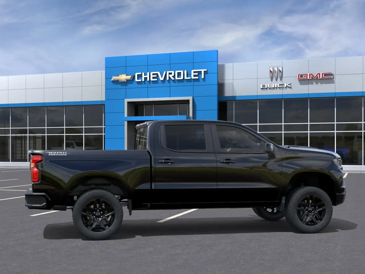 Chevrolet Silverado 1500 photo Chevrolet Silverado 1500