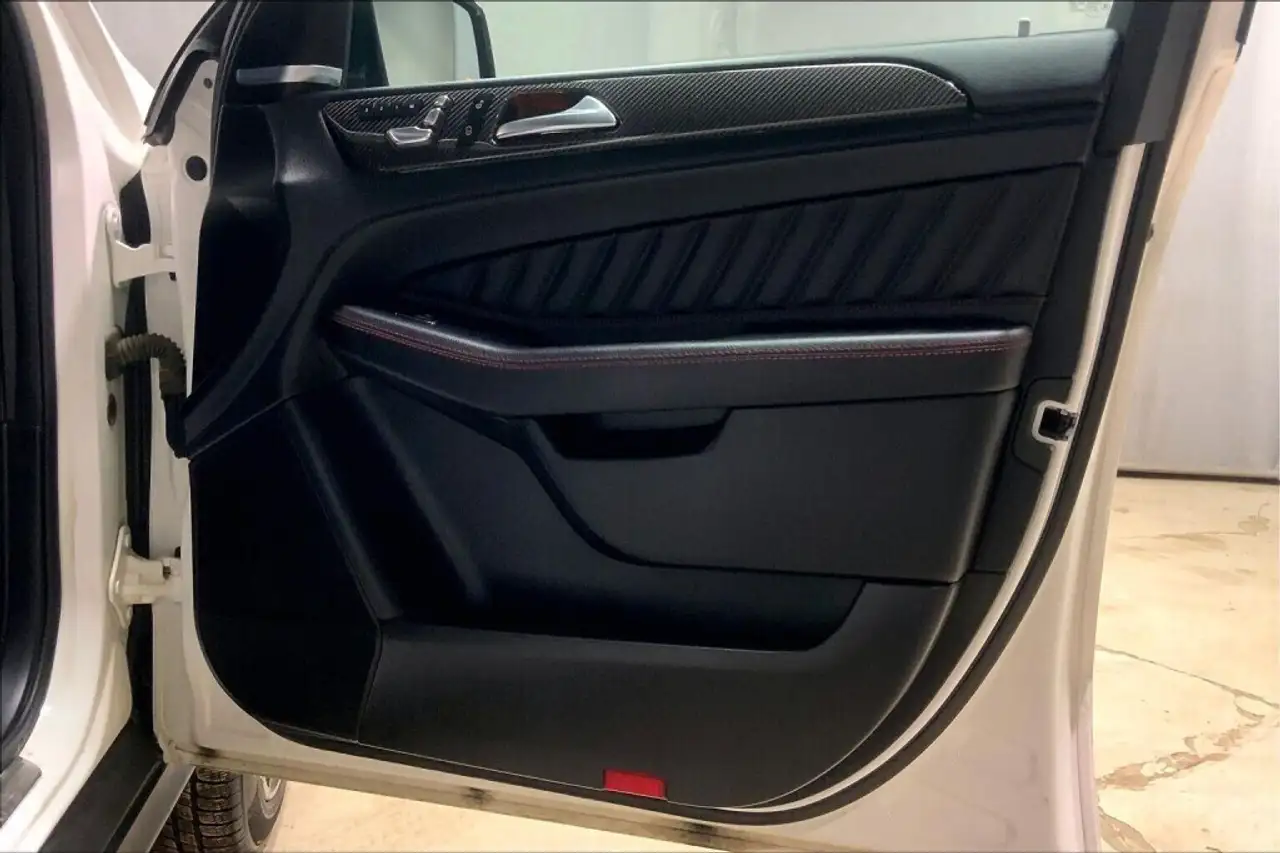 Mercedes-Benz GLE fotografie Mercedes-Benz GLE