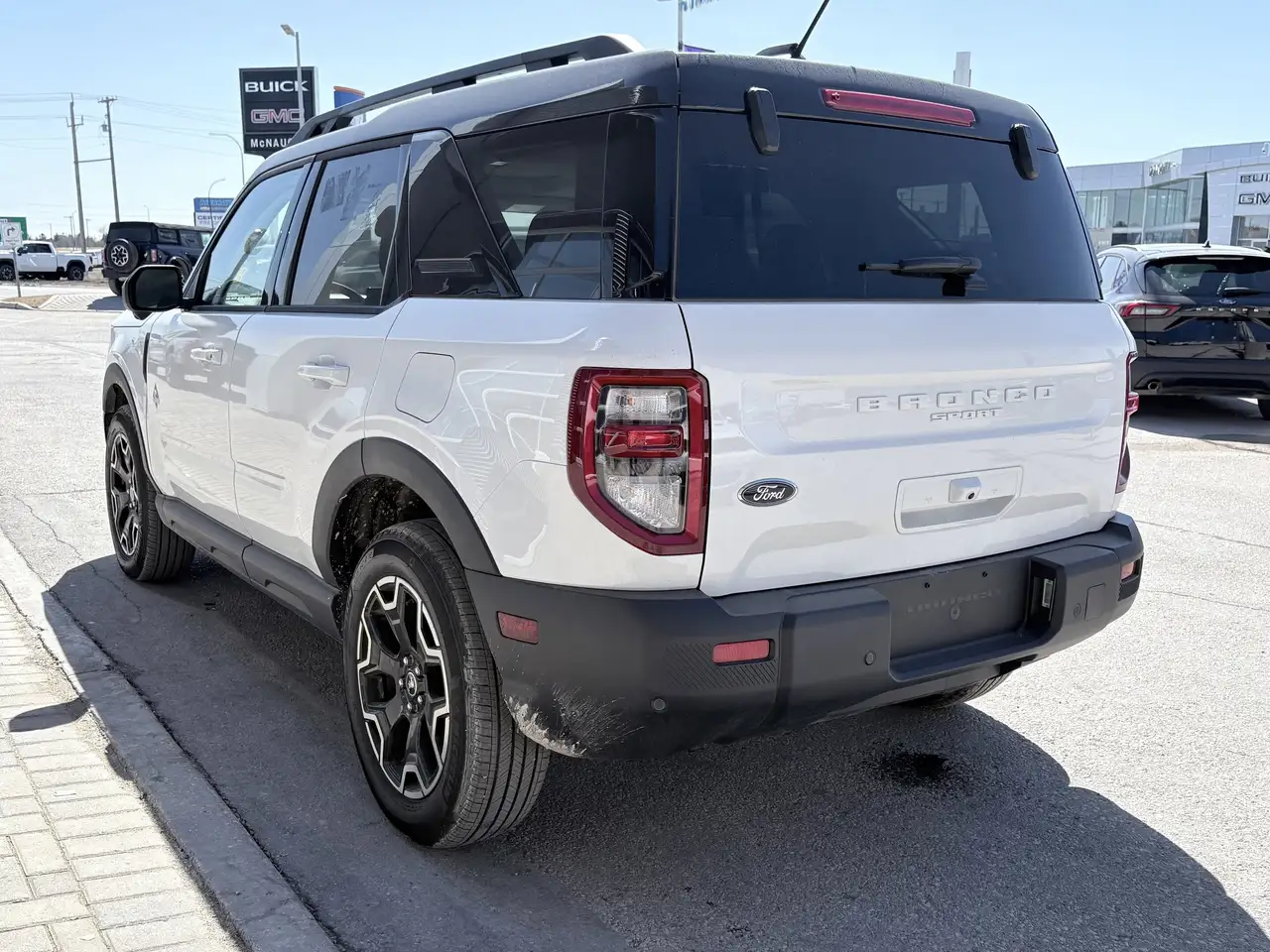 Ford Bronco Sport photo Ford Bronco Sport