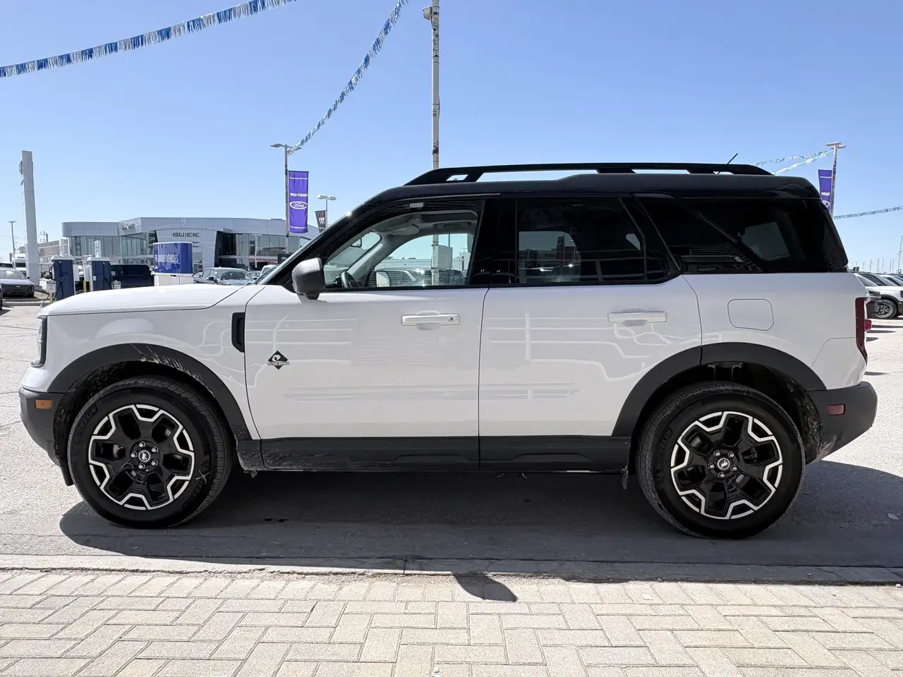 Ford Bronco Sport photo Ford Bronco Sport