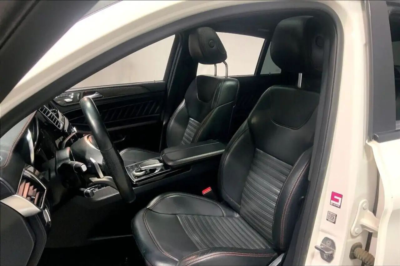 Mercedes-Benz GLE fotografie Mercedes-Benz GLE