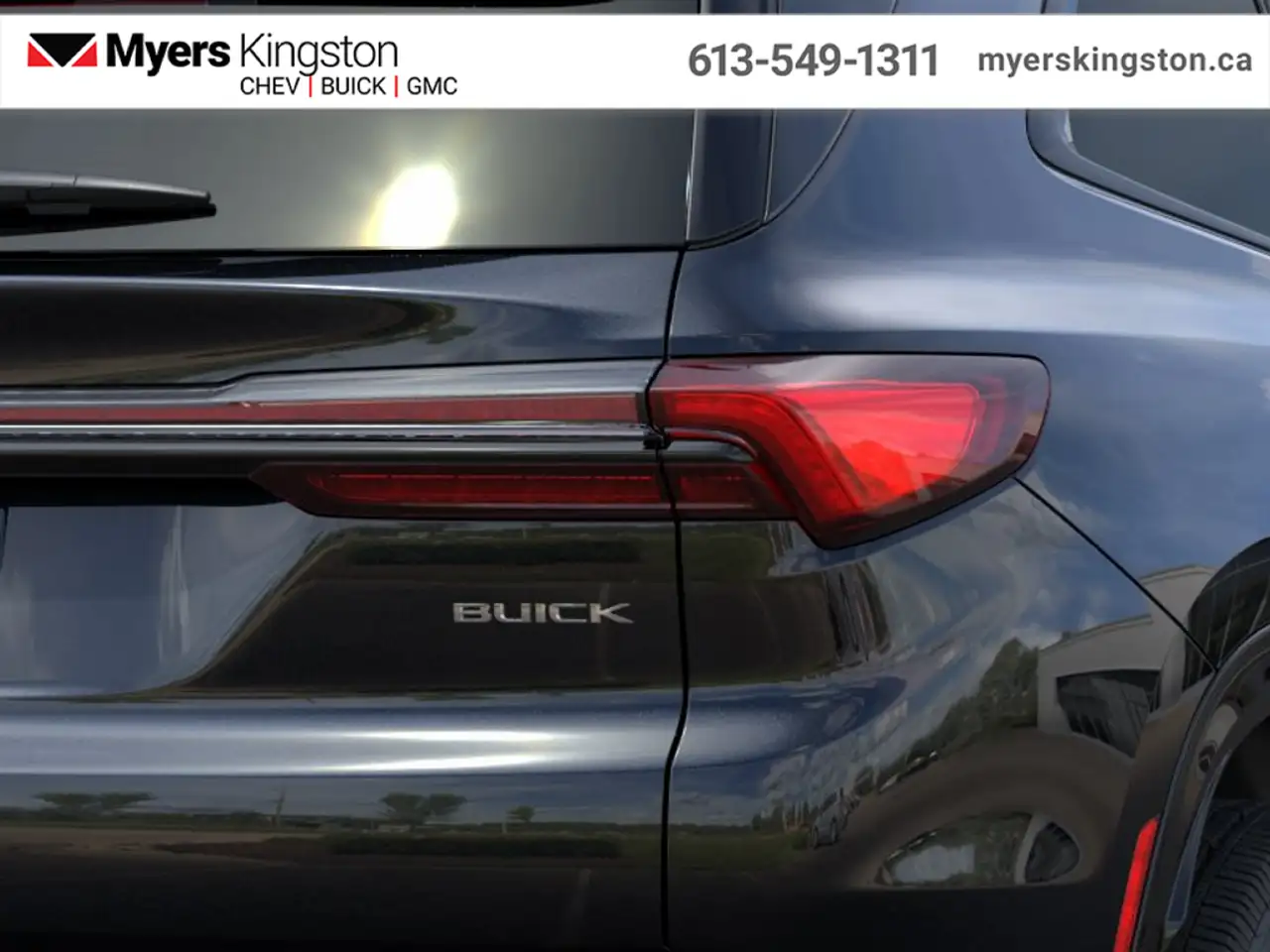 Buick Enclave fotografie Buick Enclave