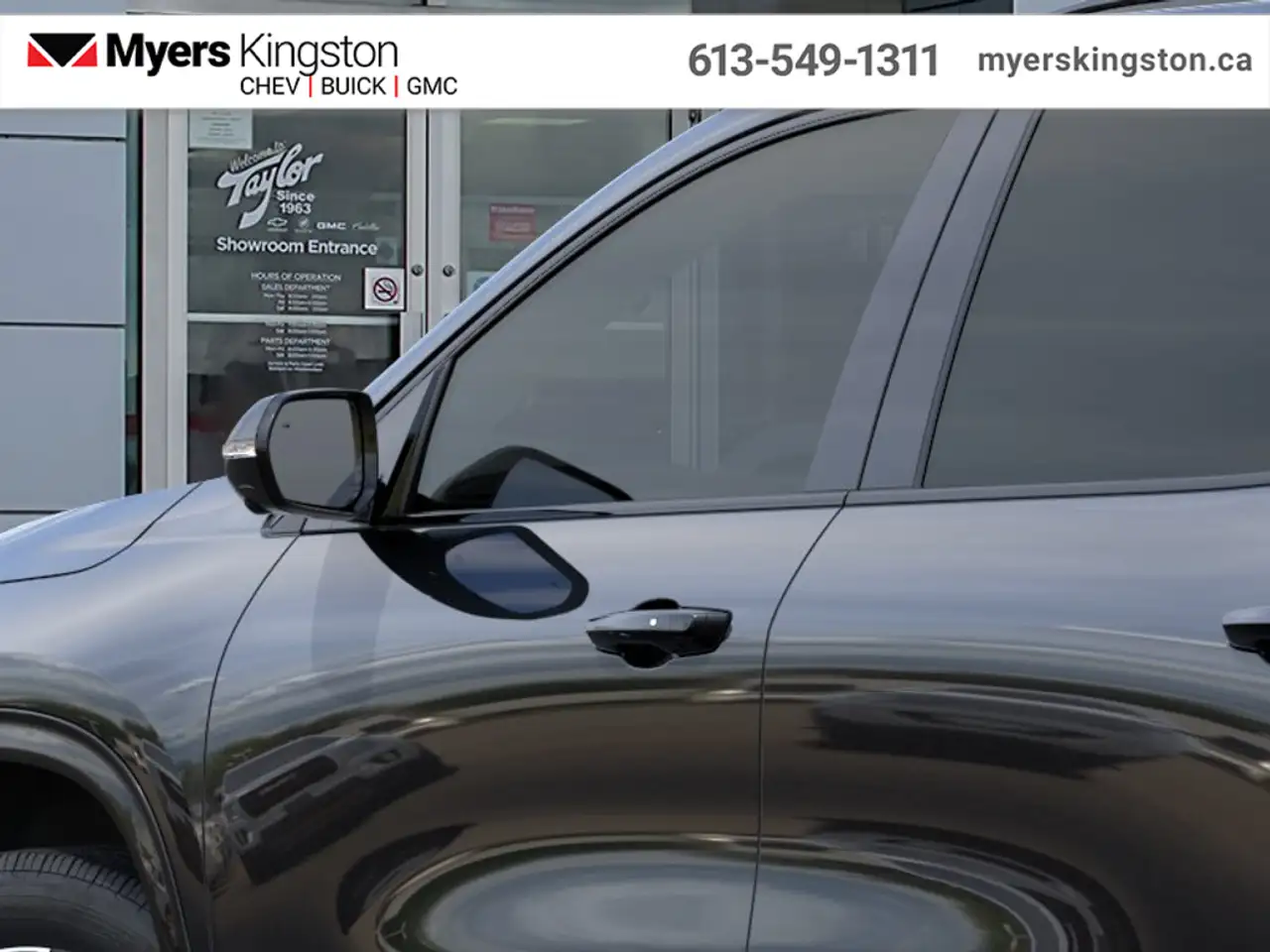Buick Enclave fotografie Buick Enclave