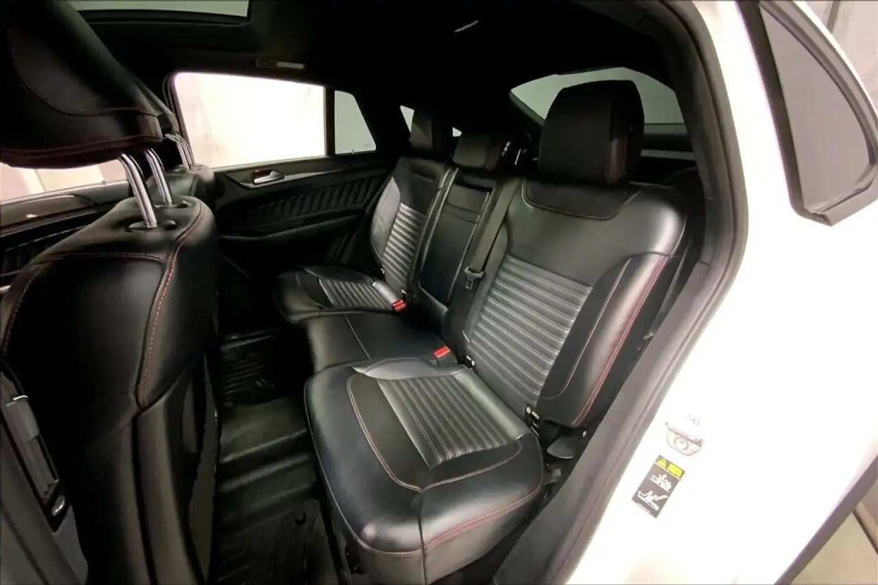 Mercedes-Benz GLE fotografie Mercedes-Benz GLE