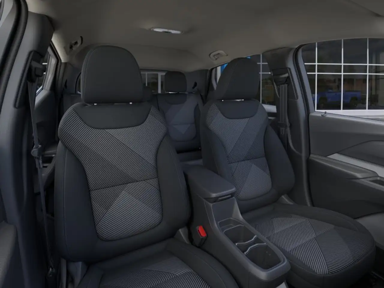Chevrolet Bolt fotografie Chevrolet Bolt