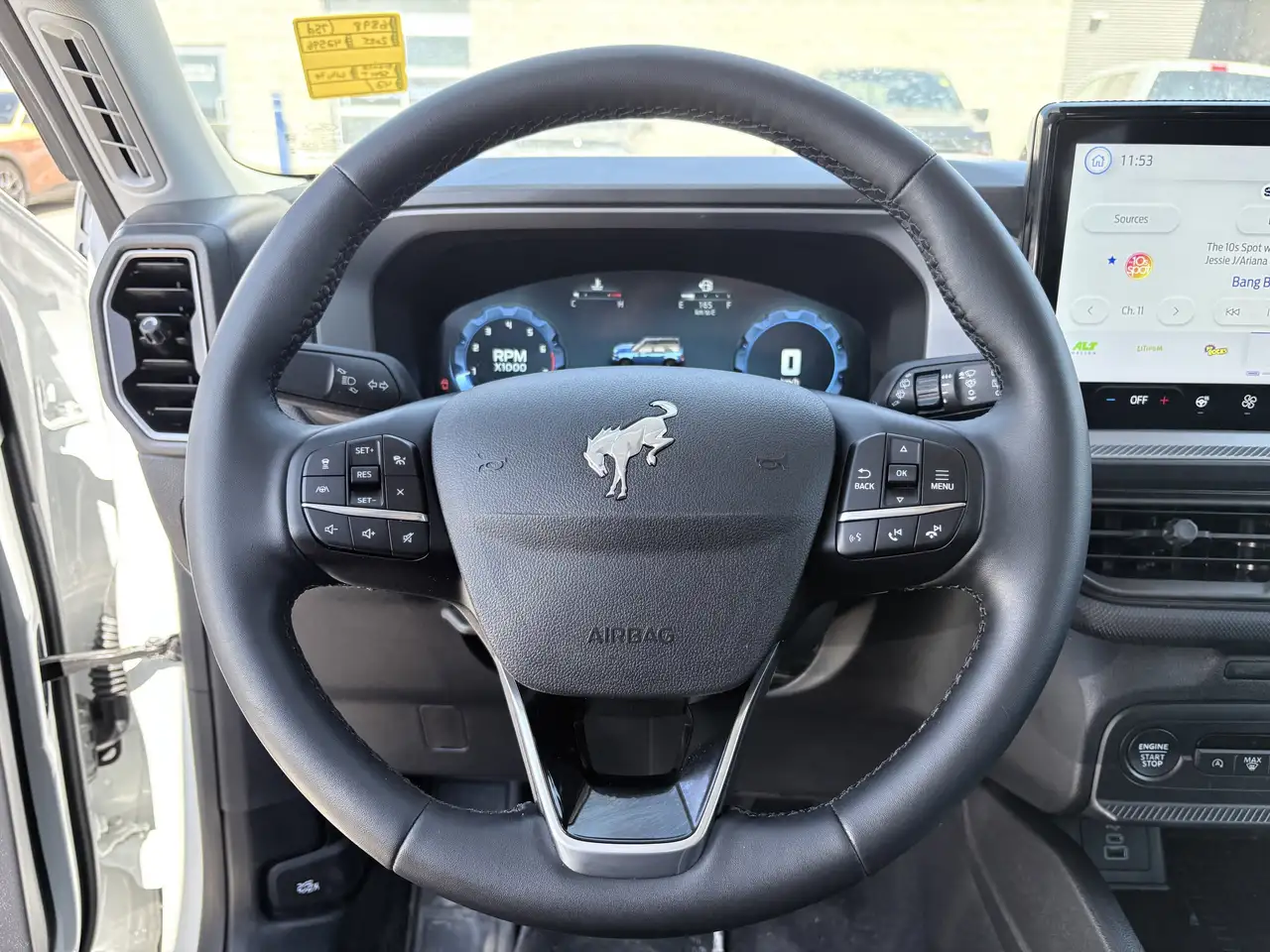 Ford Bronco Sport photo Ford Bronco Sport