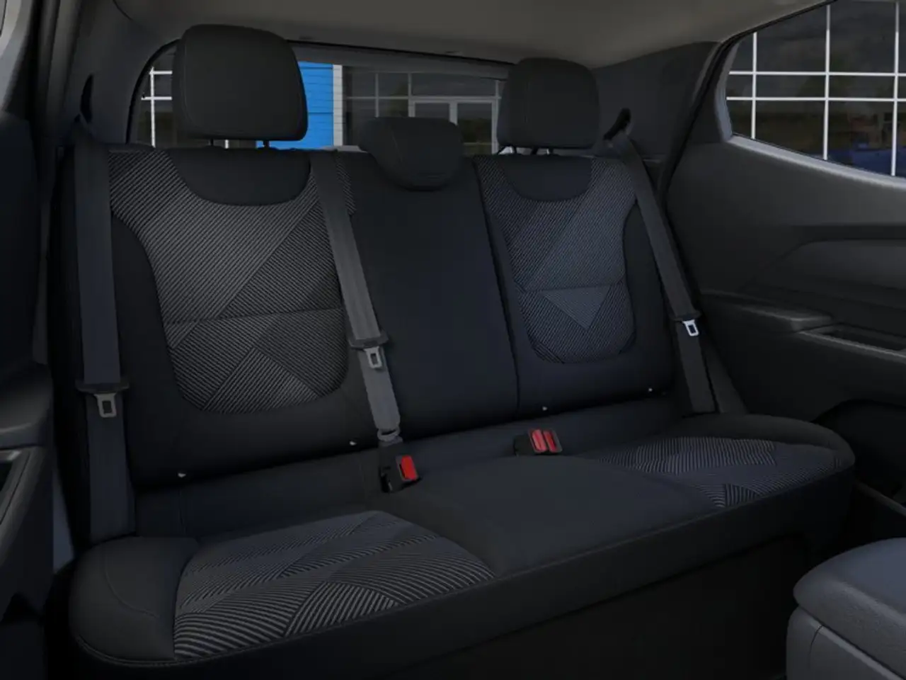 Chevrolet Bolt fotografie Chevrolet Bolt