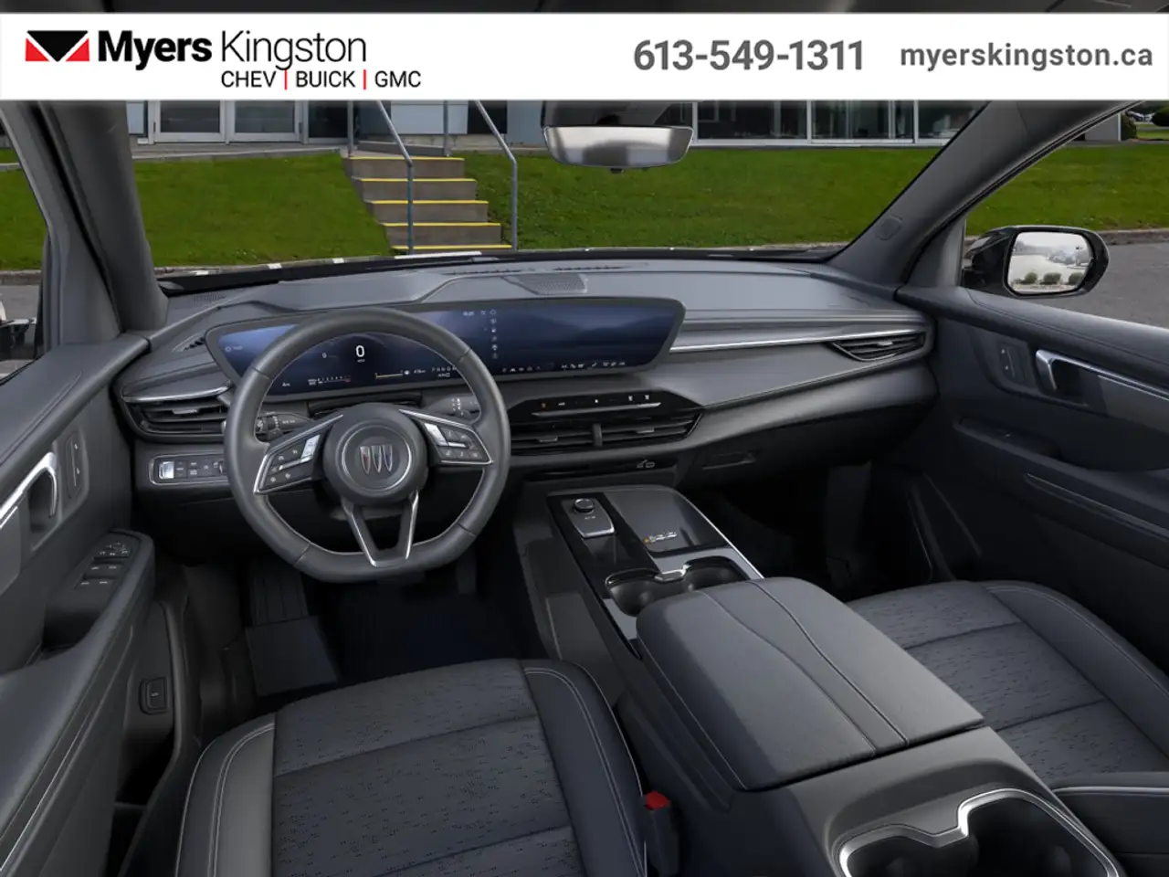 Buick Enclave fotografie Buick Enclave