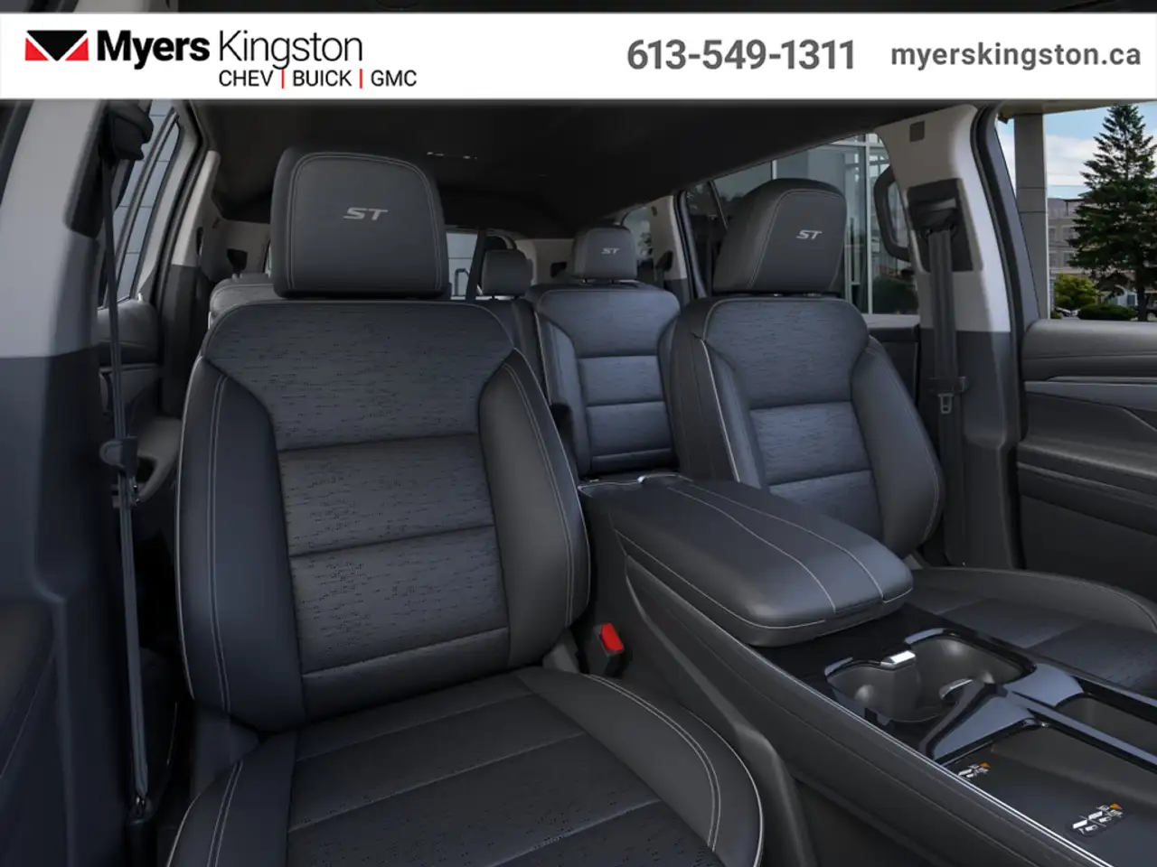 Buick Enclave fotografie Buick Enclave