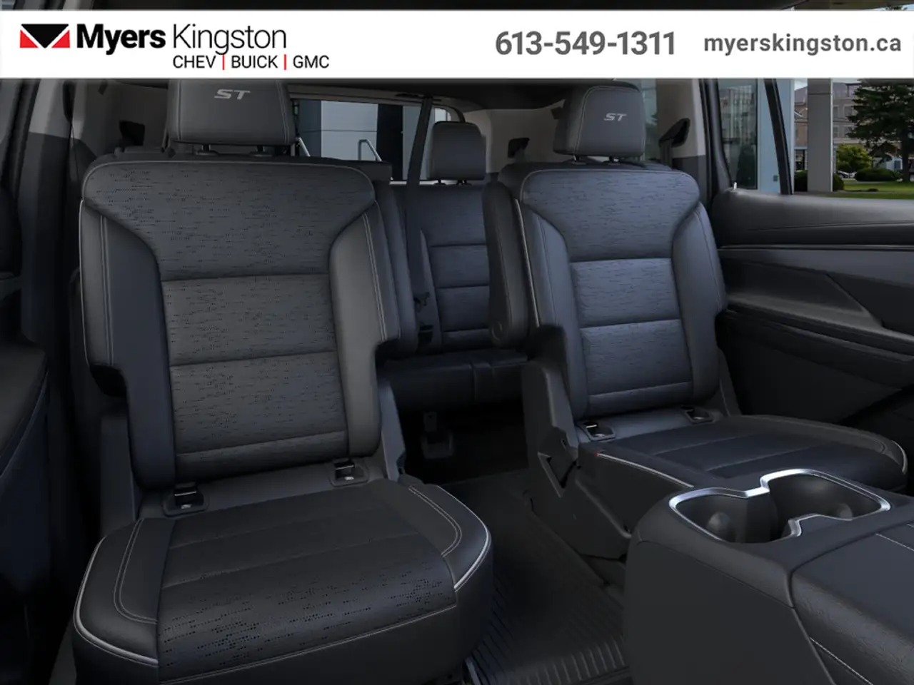 Buick Enclave fotografie Buick Enclave