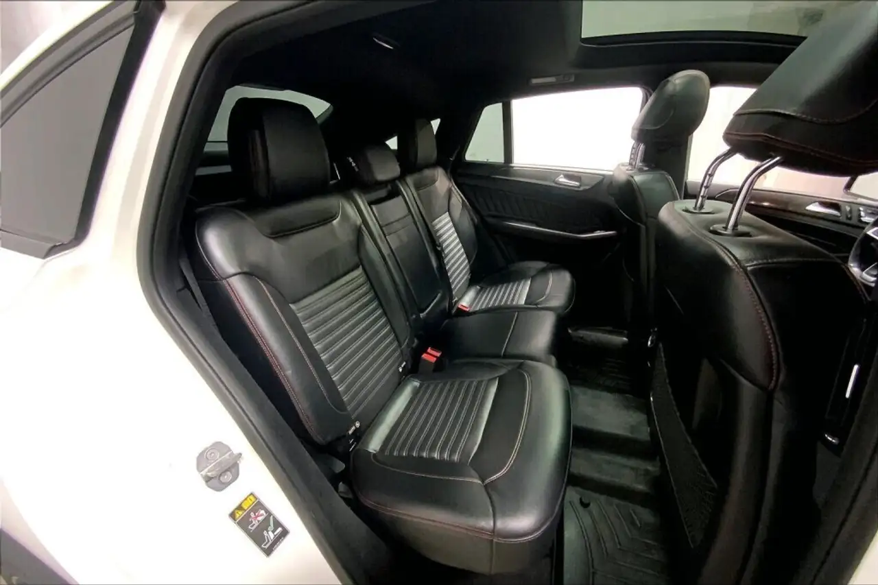 Mercedes-Benz GLE fotografie Mercedes-Benz GLE
