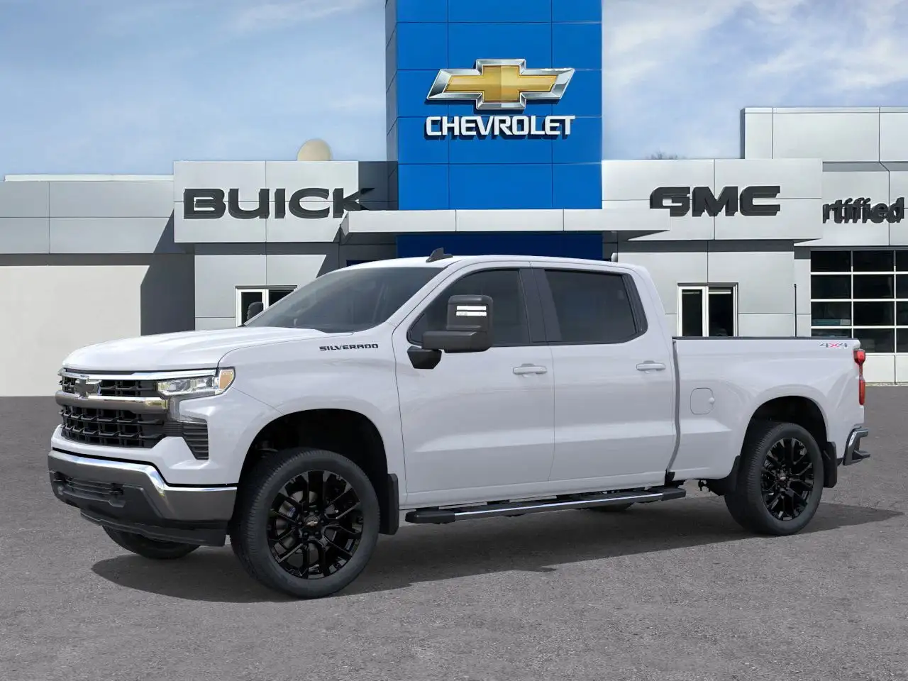 Chevrolet Silverado 1500 снимка Chevrolet Silverado 1500