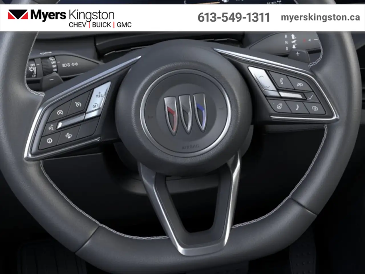 Buick Enclave fotografie Buick Enclave