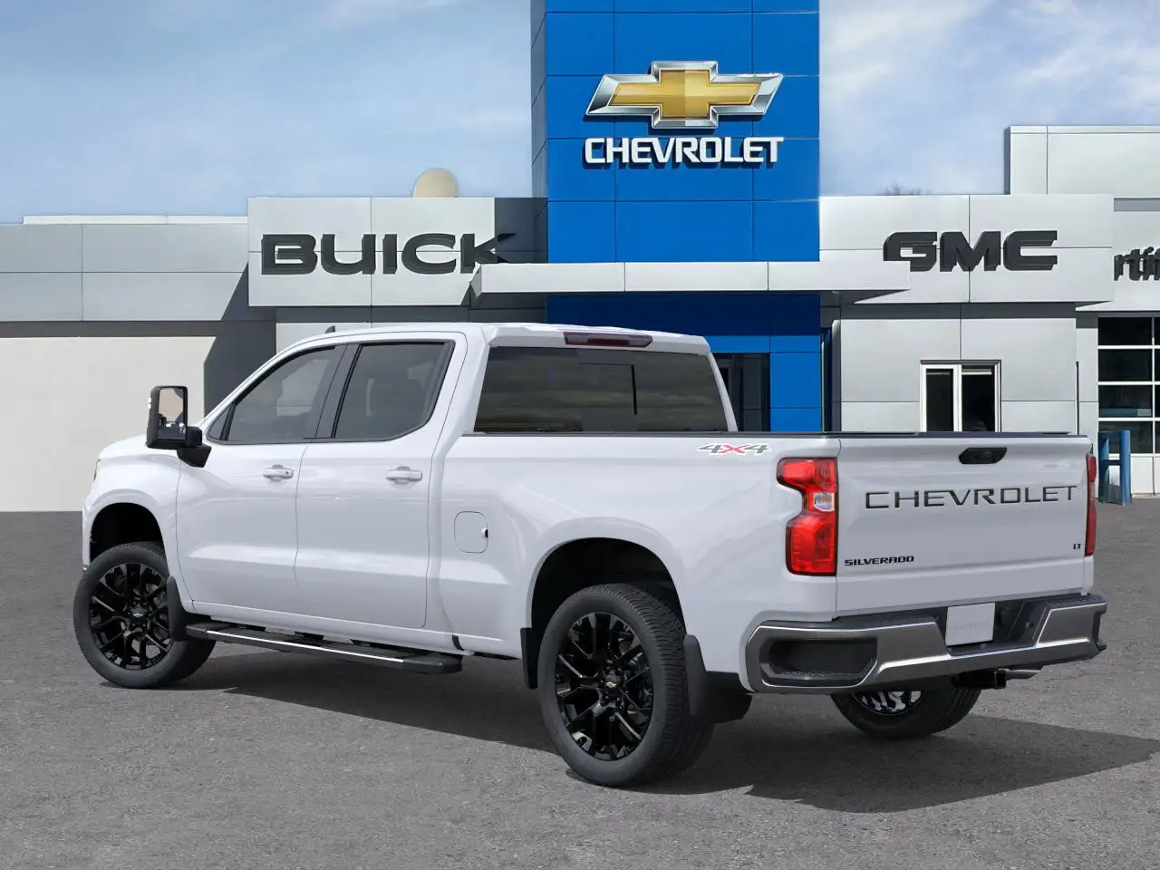 Chevrolet Silverado 1500 снимка Chevrolet Silverado 1500