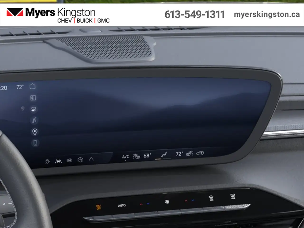 Buick Enclave fotografie Buick Enclave