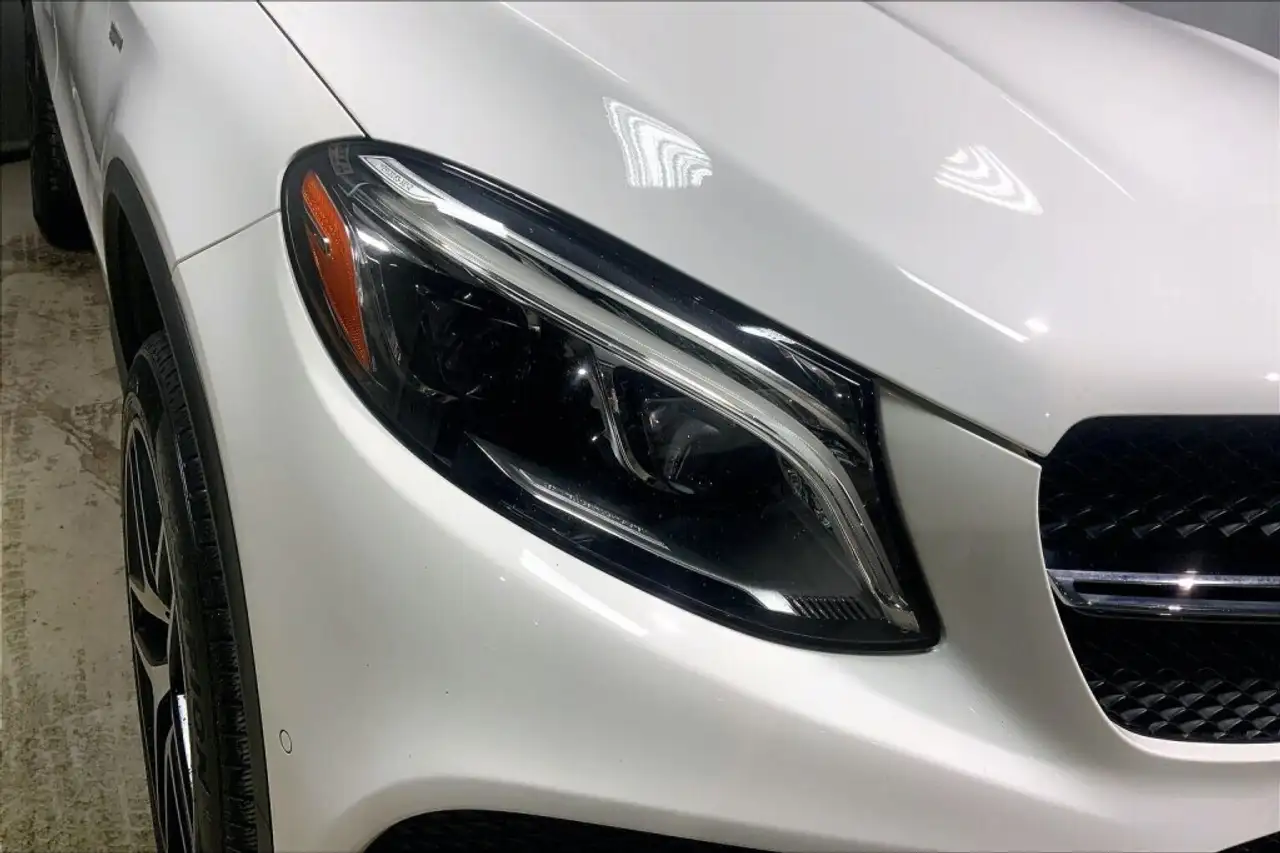 Mercedes-Benz GLE fotografie Mercedes-Benz GLE