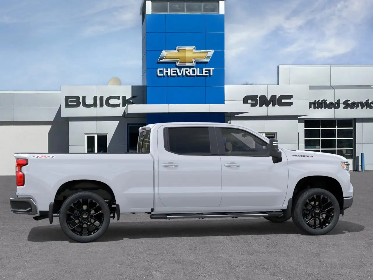 Chevrolet Silverado 1500 снимка Chevrolet Silverado 1500