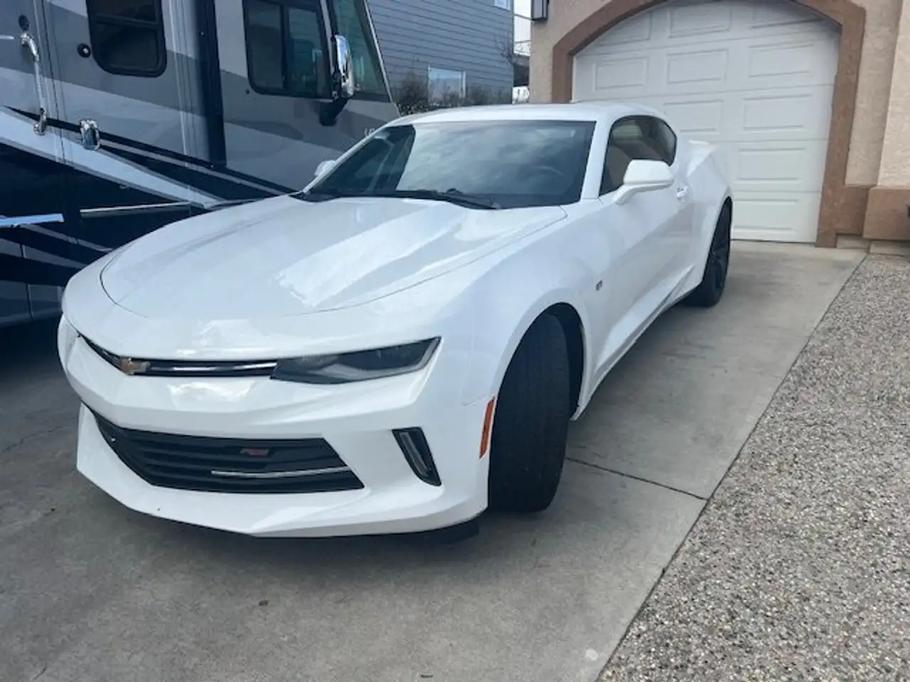 Chevrolet Camaro photo Chevrolet Camaro