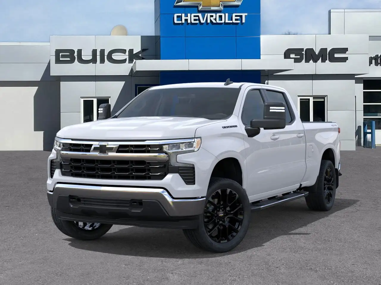 Chevrolet Silverado 1500 снимка Chevrolet Silverado 1500