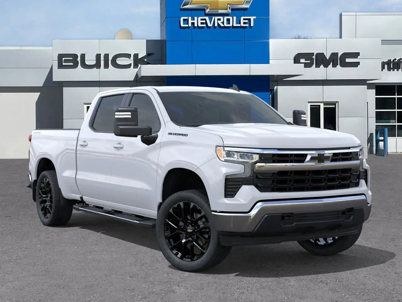 Chevrolet Silverado 1500 снимка Chevrolet Silverado 1500
