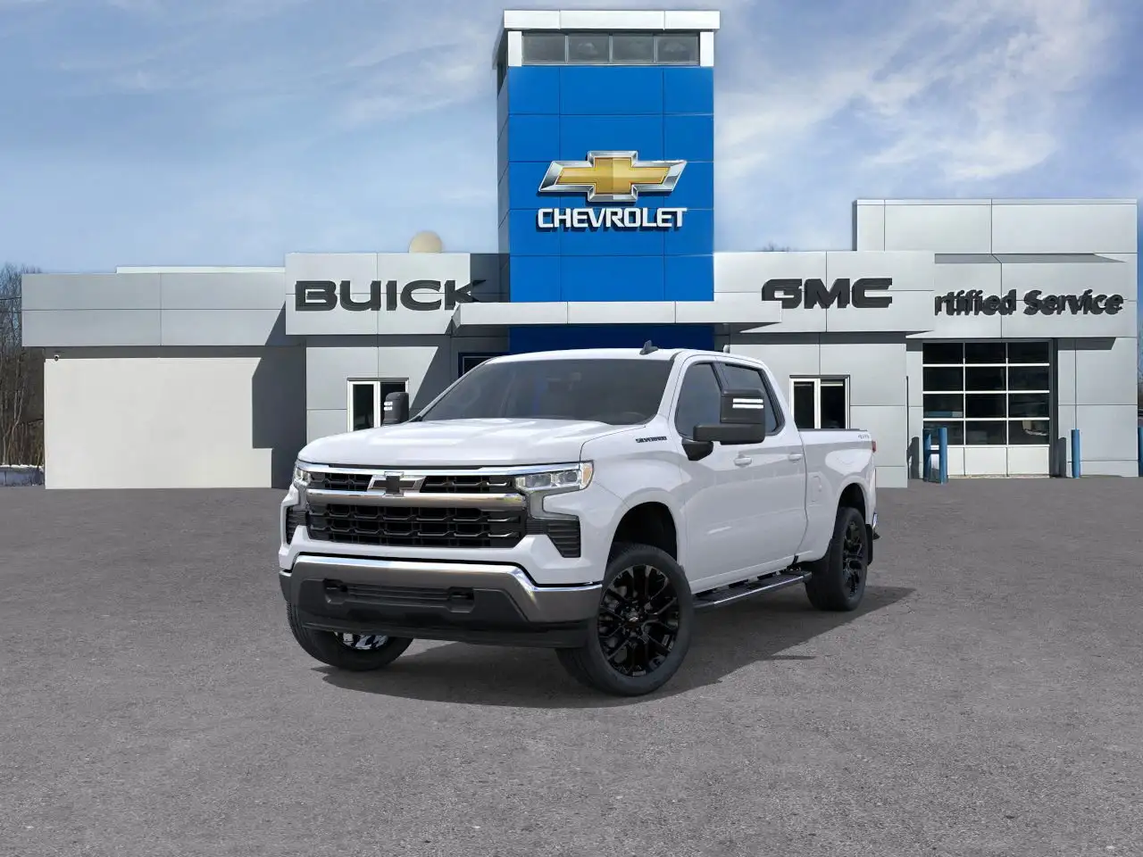 Chevrolet Silverado 1500 снимка Chevrolet Silverado 1500